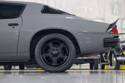 1976 Chevrolet Camaro