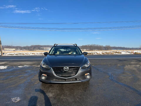 2015 Mazda MAZDA3 s Grand Touring