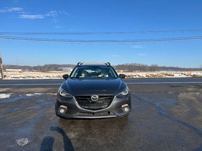 2015 Mazda MAZDA3 s Grand Touring