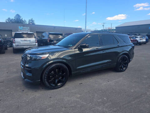 2024 Ford Explorer ST