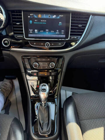2020 Buick Encore Preferred