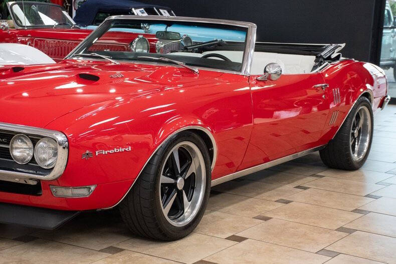 1968 Pontiac Firebird