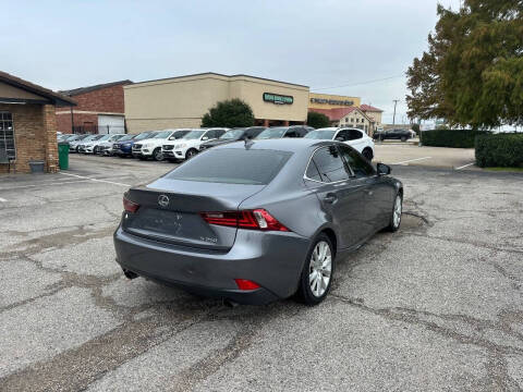 2014 Lexus IS 250