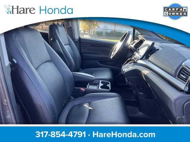 2022 Honda Odyssey Touring