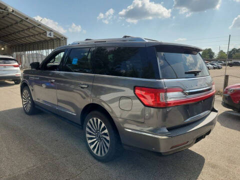 2021 Lincoln Navigator Reserve