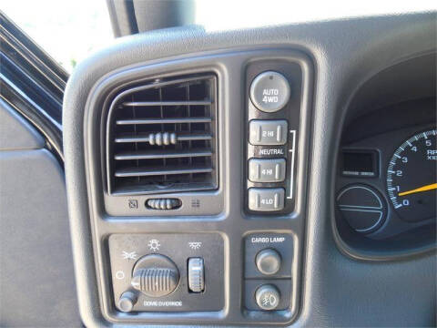 2000 Chevrolet Silverado 1500