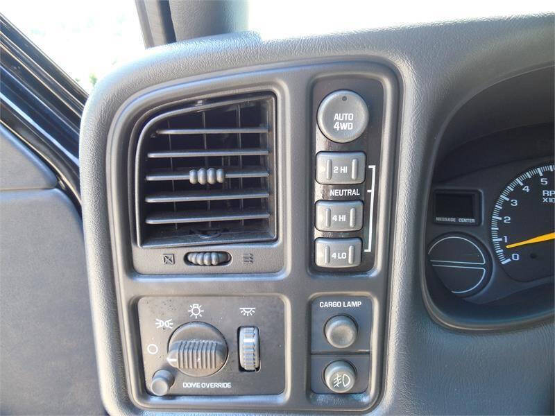 2000 Chevrolet Silverado 1500