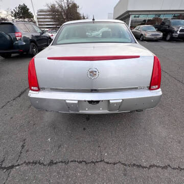 2008 Cadillac DTS