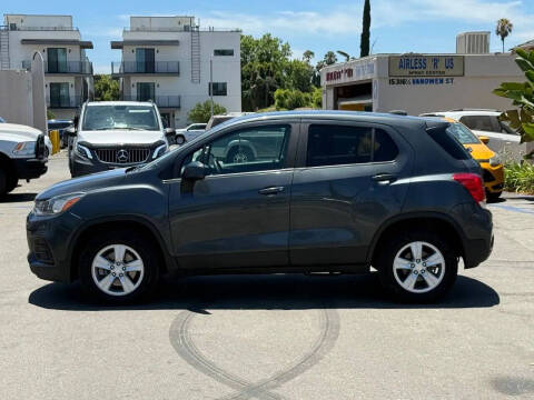 2019 Chevrolet Trax LS