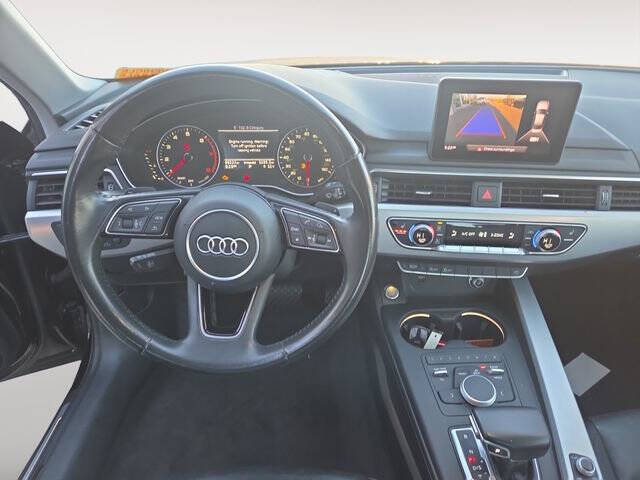 2018 Audi A4