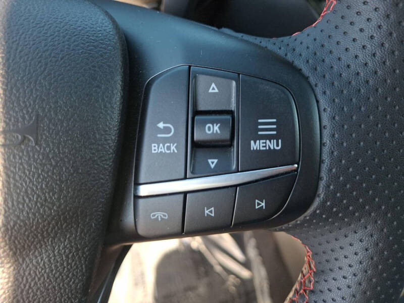 2023 Ford Escape ST-Line