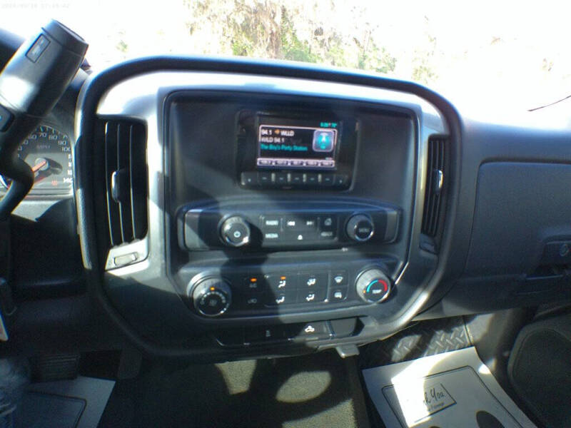 2014 Chevrolet Silverado 1500