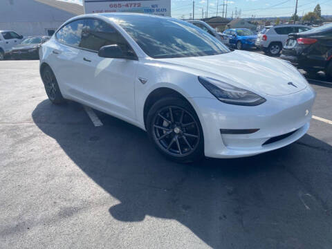 2019 Tesla Model 3 Long Range
