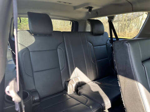 2019 GMC Yukon XL SLT