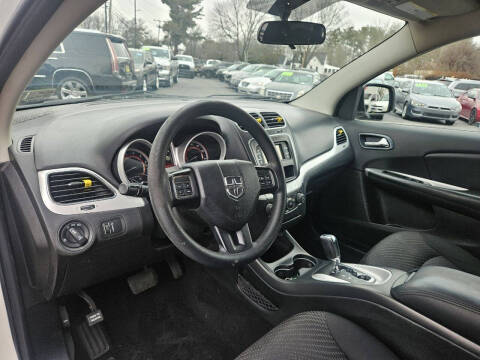 2016 Dodge Journey SXT