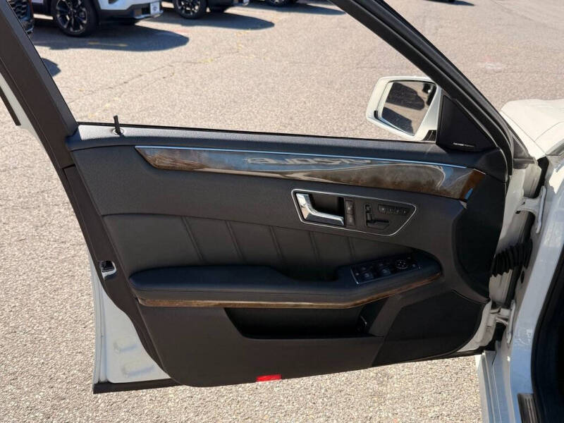 2011 Mercedes-Benz E-Class