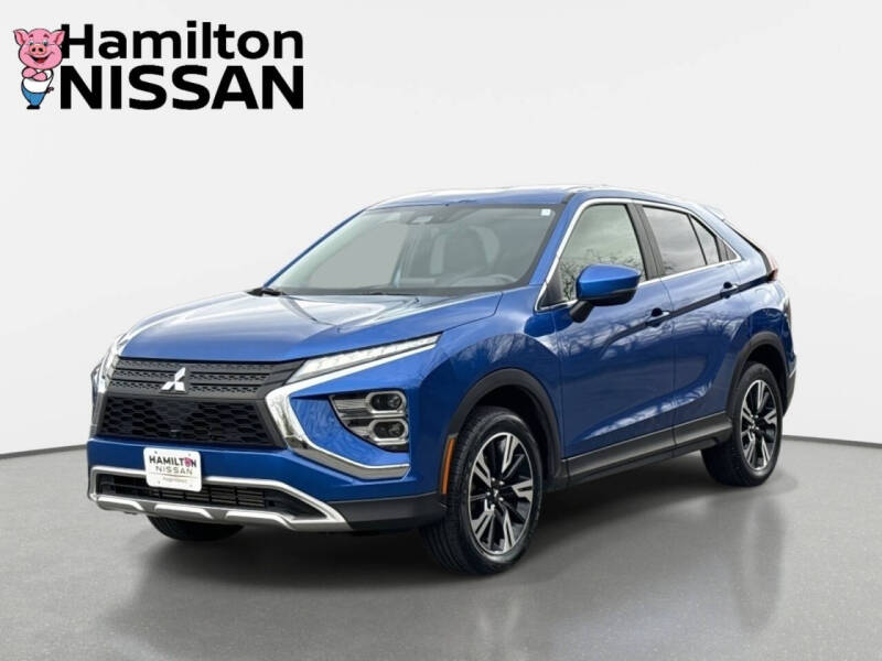 2024 Mitsubishi Eclipse Cross SE