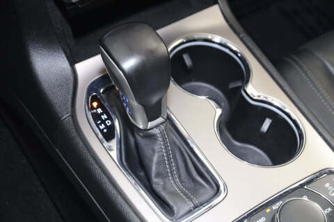 2021 Jeep Grand Cherokee Overland