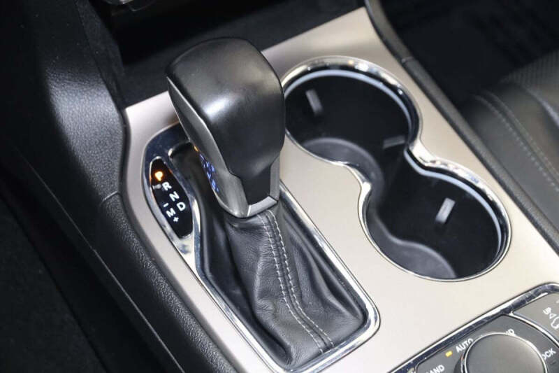 2021 Jeep Grand Cherokee Overland