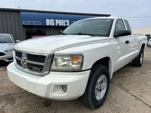 2008 Dodge Dakota SLT