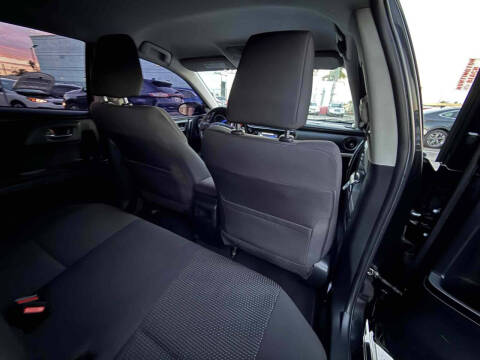 2017 Toyota Corolla iM