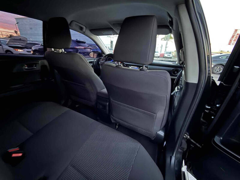 2017 Toyota Corolla iM