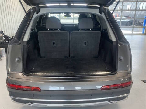 2023 Audi Q7 quattro Premium Plus 55 TFSI