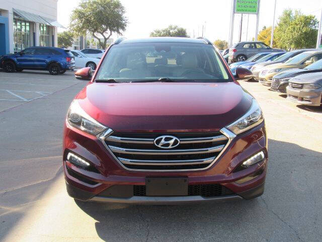 2016 Hyundai Tucson Limited