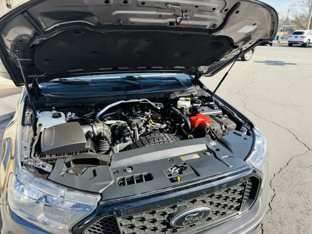 2021 Ford Ranger XLT