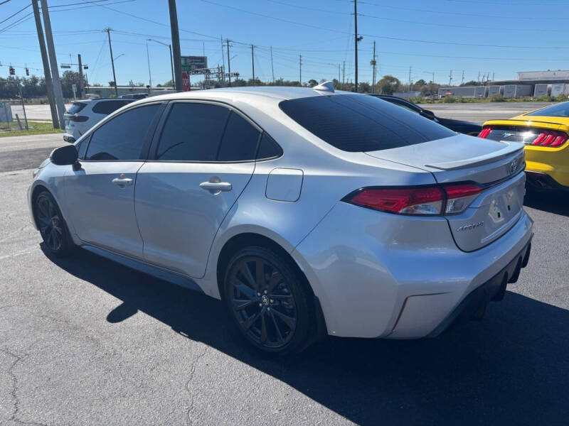 2024 Toyota Corolla SE