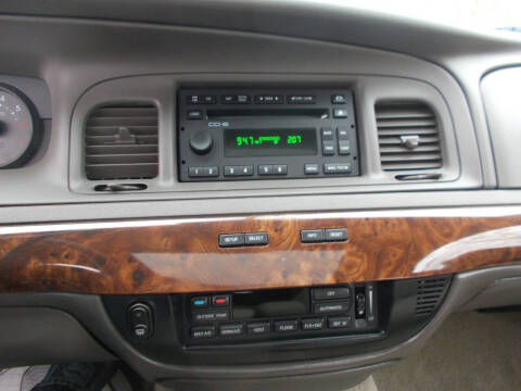 2007 Mercury Grand Marquis LS