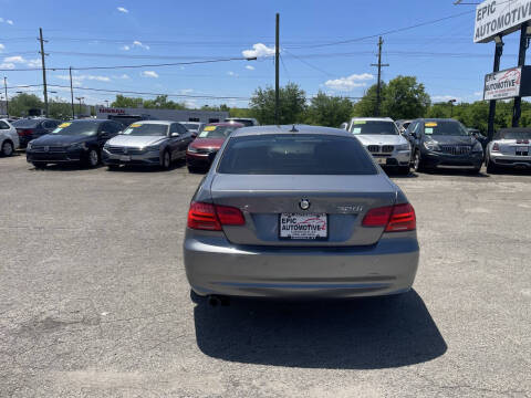 2012 BMW 3 Series 328i