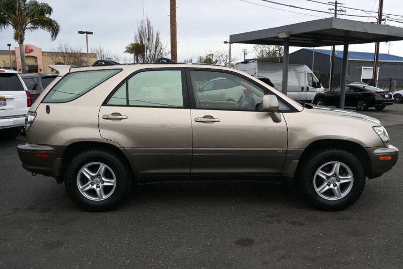 2002 Lexus RX 300