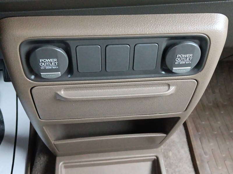 2008 Honda Ridgeline RT