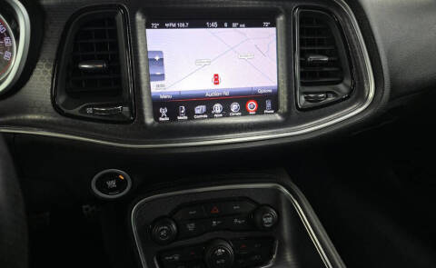 2016 Dodge Challenger R/T Scat Pack