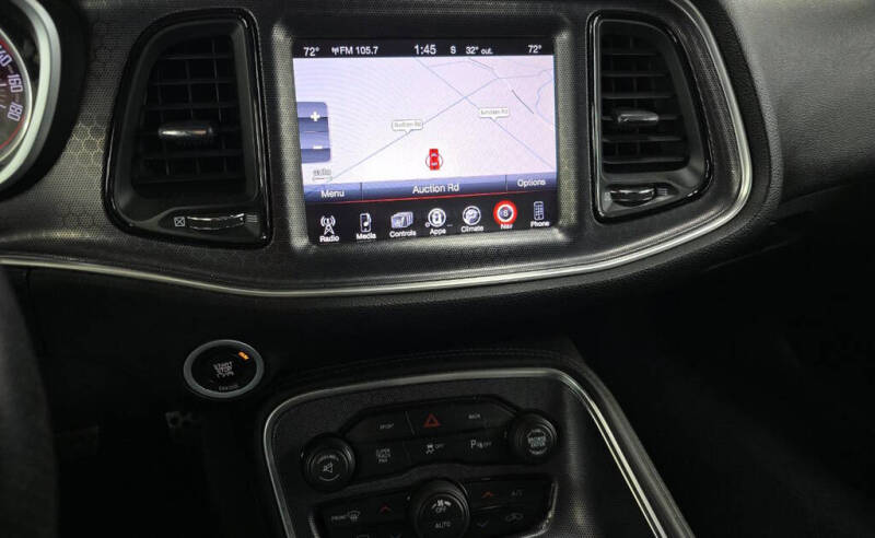 2016 Dodge Challenger R/T Scat Pack