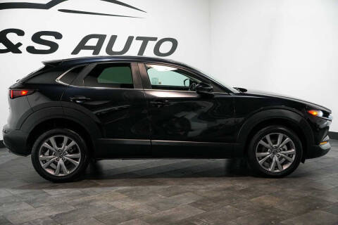 2021 Mazda CX-30 Select
