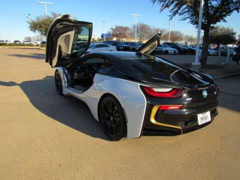 2014 BMW i8