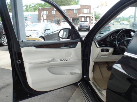 2015 BMW X5 xDrive35i