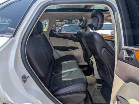 2016 Lincoln MKC Reserve