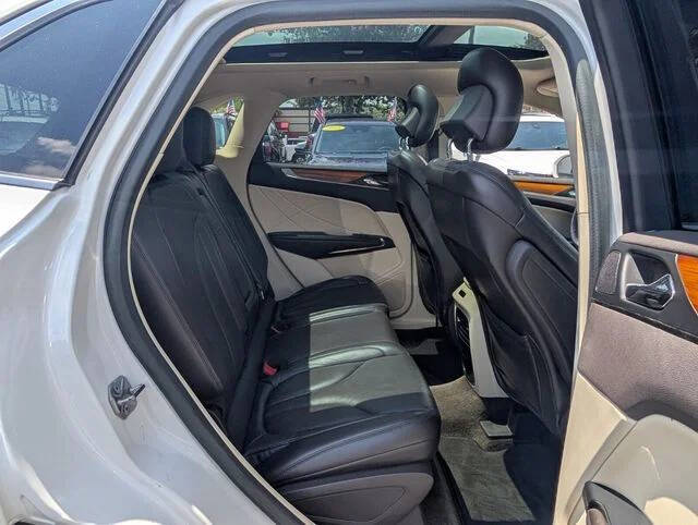 2016 Lincoln MKC Reserve