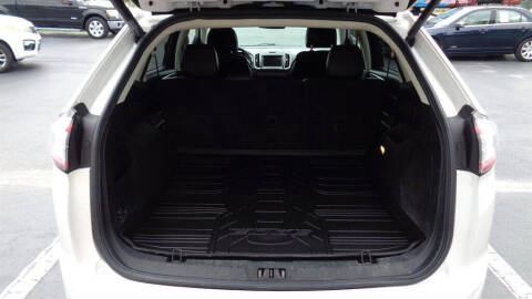 2016 Ford Edge Titanium