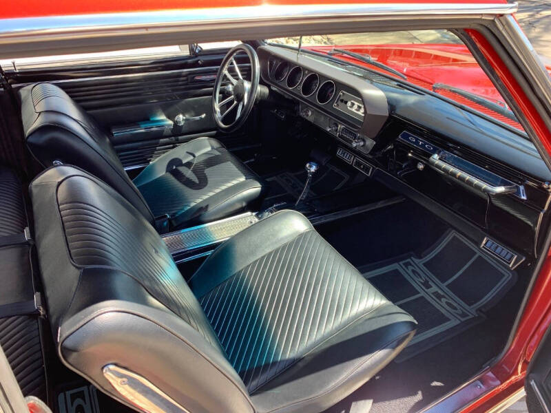 1965 Pontiac GTO