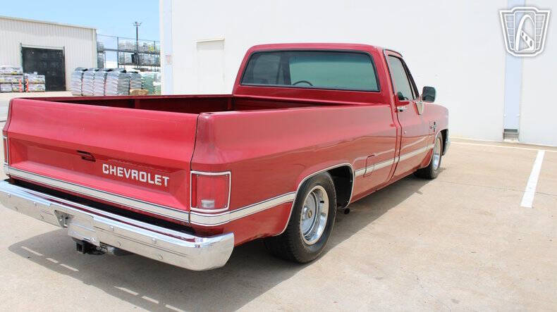 1983 Chevrolet C/K 20 Series