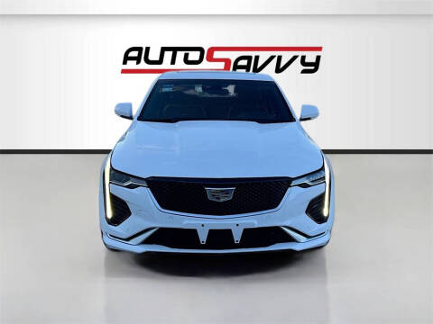 2023 Cadillac CT4 Premium Luxury