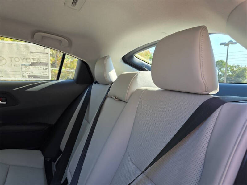 2026 Toyota Prius XLE