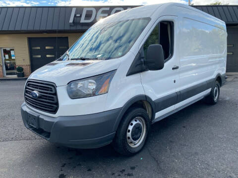 2016 Ford Transit for sale at I-Deal Cars in Harrisburg PA