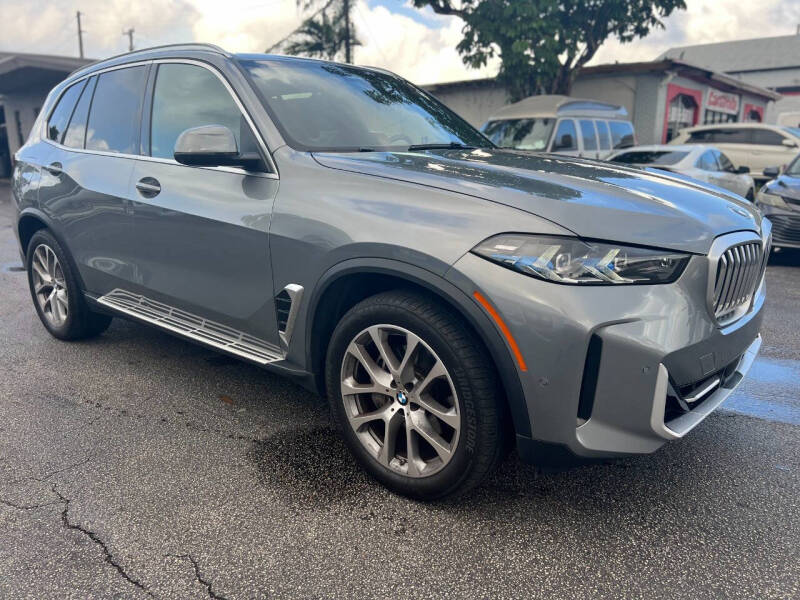 2024 BMW X5 for sale at CARSTRADA in Hollywood FL