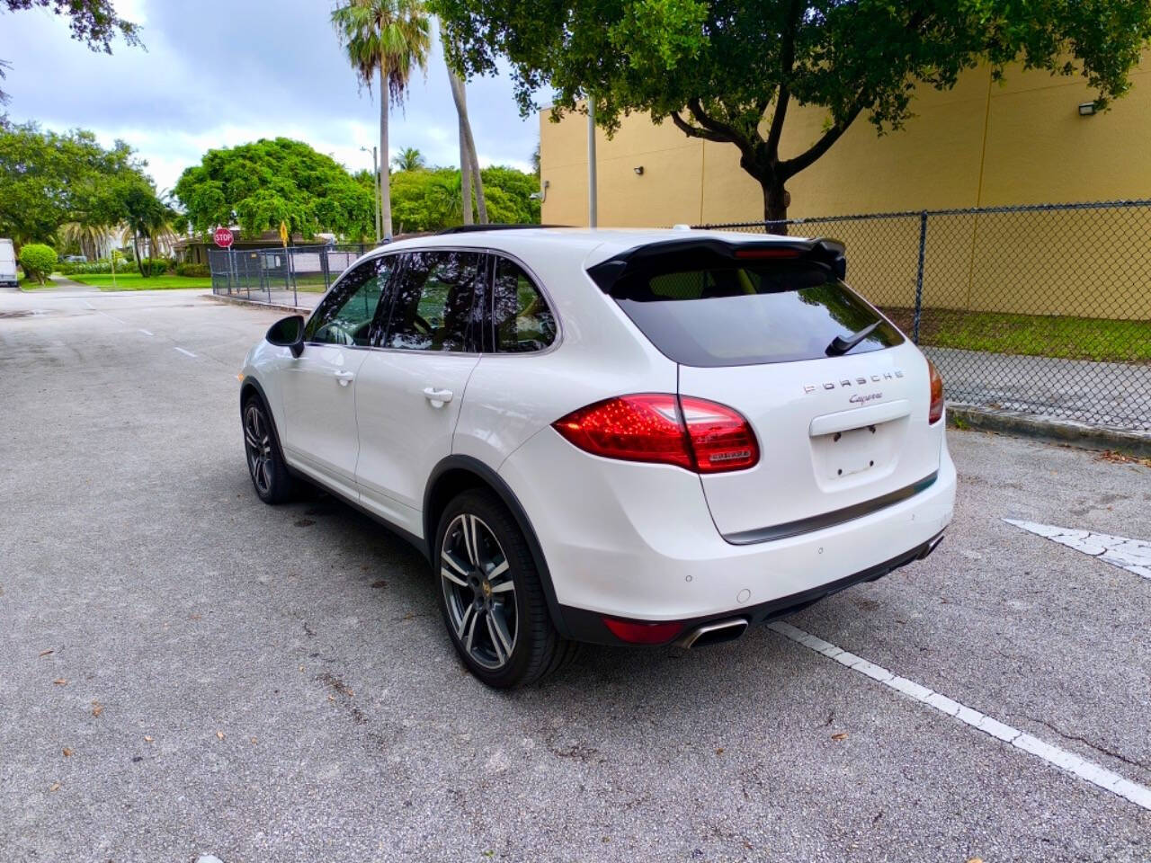 2014 Porsche Cayenne for sale at PJ AUTO in Margate, FL