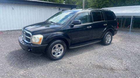 2005 Dodge Durango